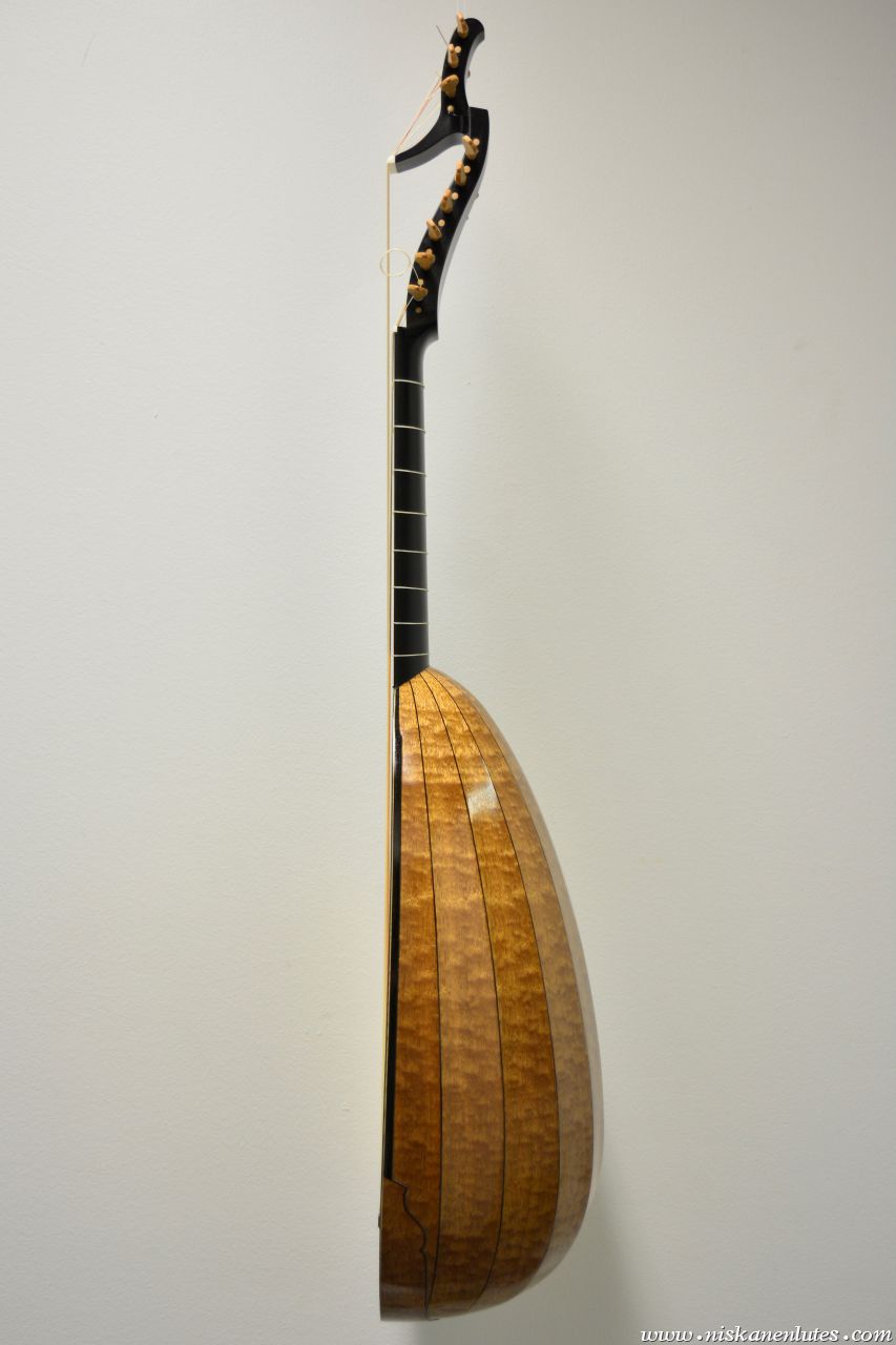 Baroque Lutes